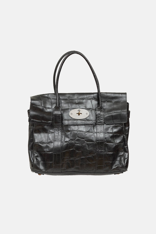 Mulberry Leather Bayswater Bag