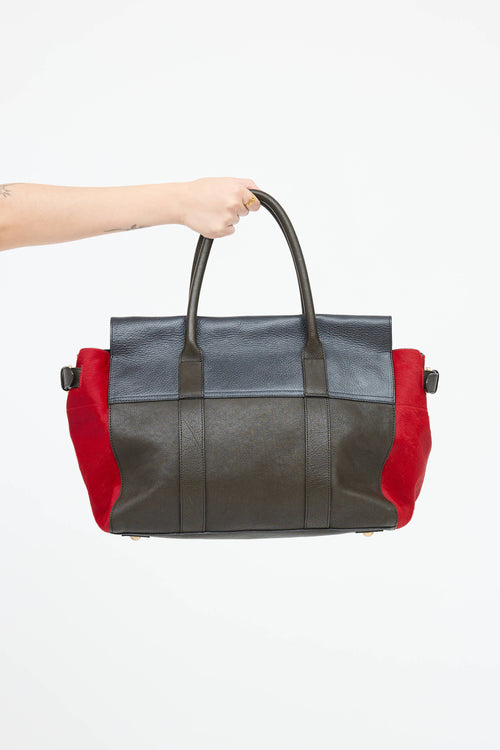 MulberryLeather Bayswater Bag