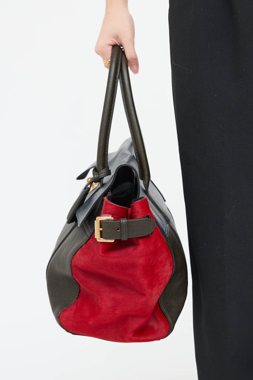 MulberryLeather Bayswater Bag