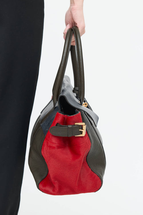 MulberryLeather Bayswater Bag