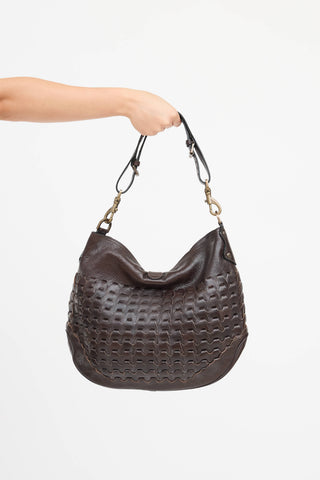 Mulberry Woven Jemma Bag