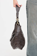 Mulberry Woven Jemma Bag