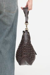 Mulberry Woven Jemma Bag