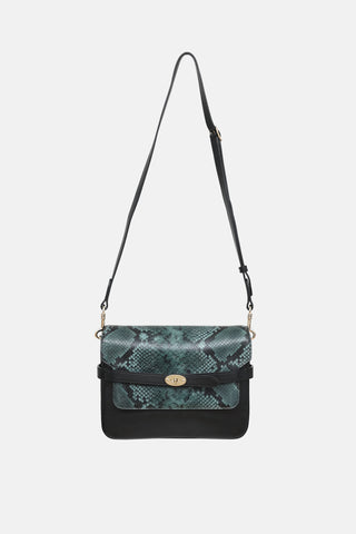 Mulberry Belted Bayswater Crossbody Bag