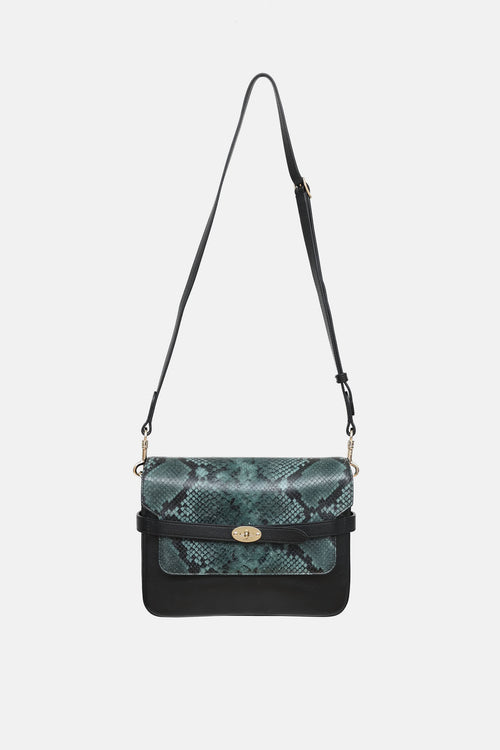 Mulberry Belted Bayswater Crossbody Bag