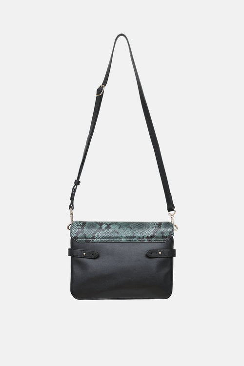 Mulberry Belted Bayswater Crossbody Bag