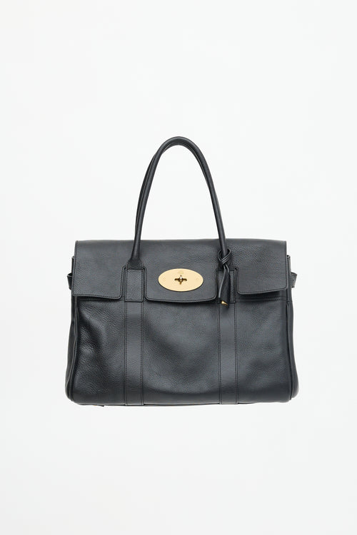 Mulberry Leather Bayswater Bag