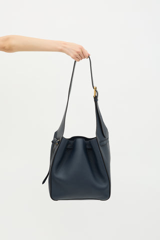 Mulberry Leather Lyra Bucket Bag