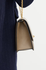Mulberry Leather Medium Darley Bag
