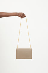 Mulberry Leather Medium Darley Bag