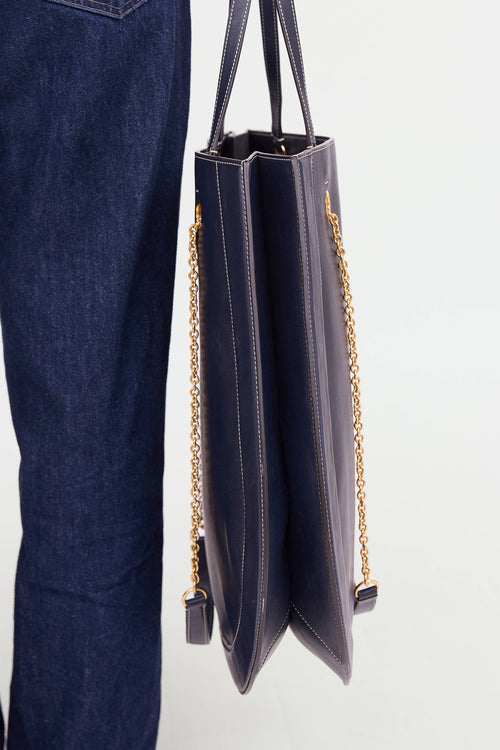 Roundabout Tote Bag