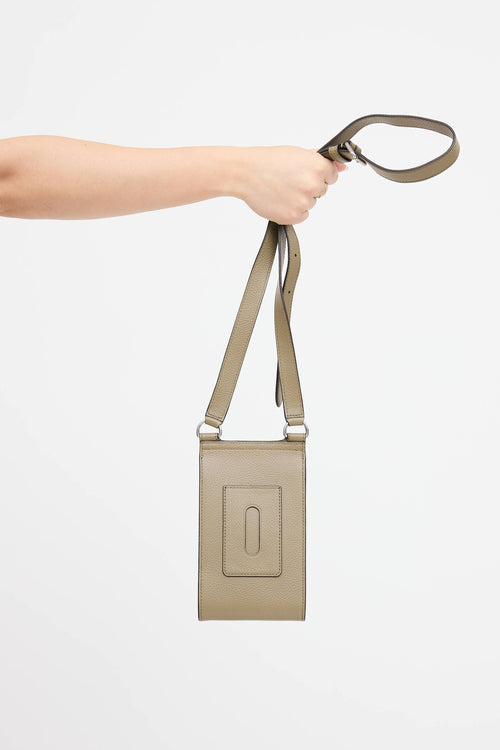 Mulberry Mini Antony Crossbody Bag