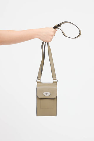 Mulberry Mini Antony Crossbody Bag