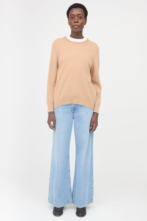 Naadam Brushed Cashmere Sweater