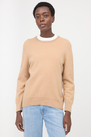 Naadam Brushed Cashmere Sweater