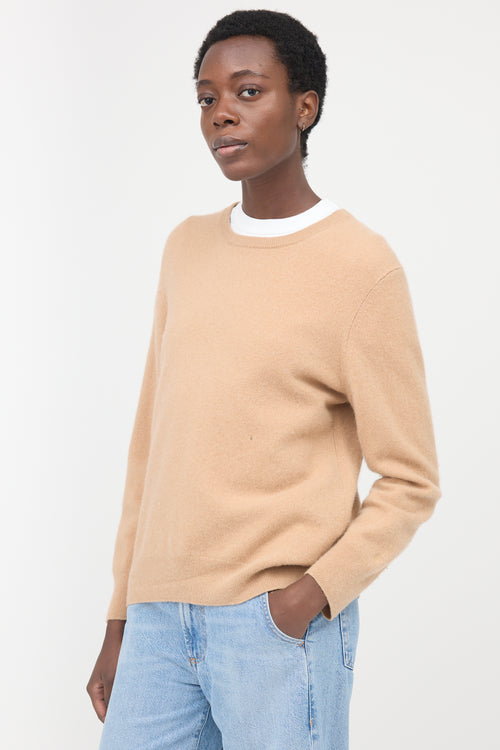 Naadam Brushed Cashmere Sweater
