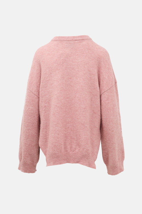 Nanushka Lamee Sweater