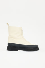 Neous Leather Malmok Boot