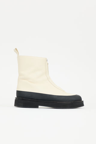 Neous Leather Malmok Boot