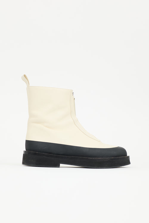 Neous Leather Malmok Boot