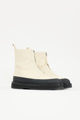 Neous Leather Malmok Boot