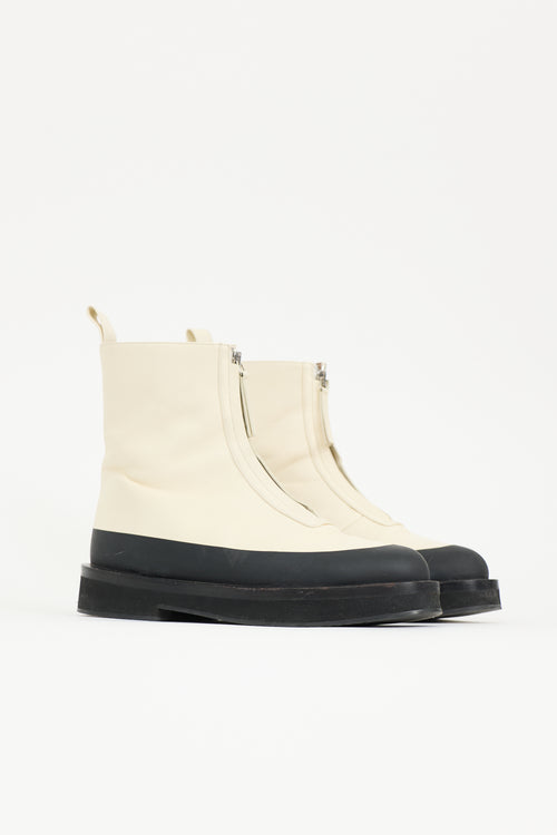 Neous Leather Malmok Boot