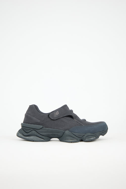New Balance Suede 8040 Sneaker