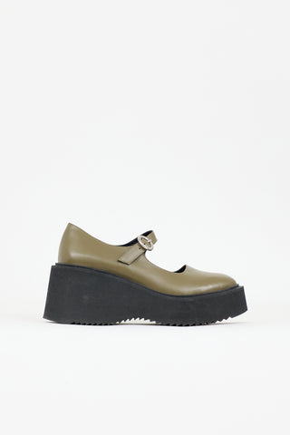 Nicole Saldana Leather Nina Loafer