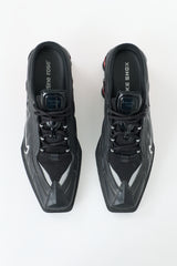 Martine Rose X Nike Shox MR4 Mule