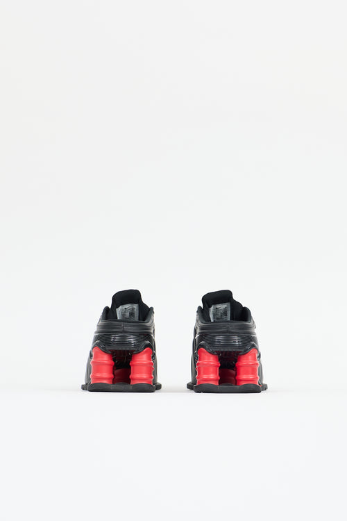 Martine Rose X Nike Shox MR4 Mule