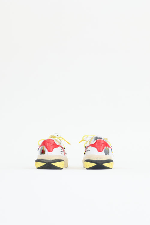 Off-White X Nike Blazer Low 77' Sneaker