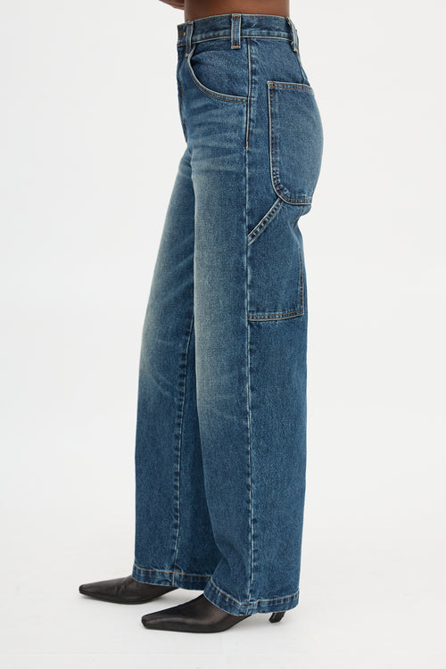 Nili Lotan Aaron Jeans