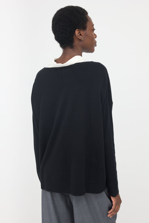Nili Lotan Cashmere Sweater