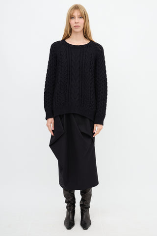 Nili Lotan Merino Wool Sweater