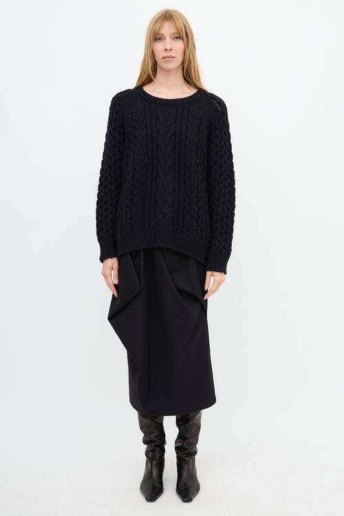 Nili Lotan Merino Wool Sweater