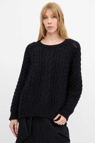 Nili Lotan Merino Wool Sweater