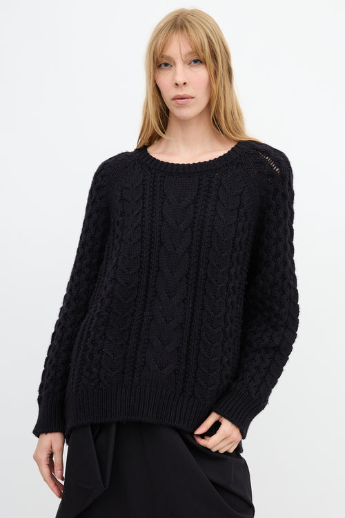 Nili Lotan Merino Wool Sweater