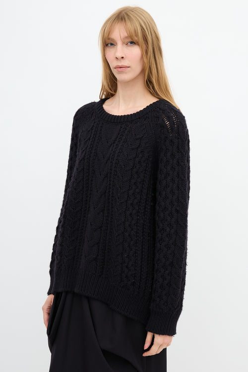 Nili Lotan Merino Wool Sweater