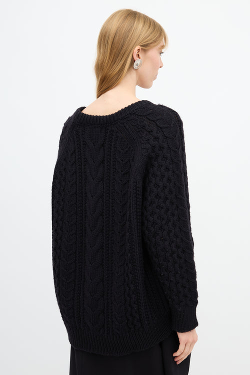 Nili Lotan Merino Wool Sweater