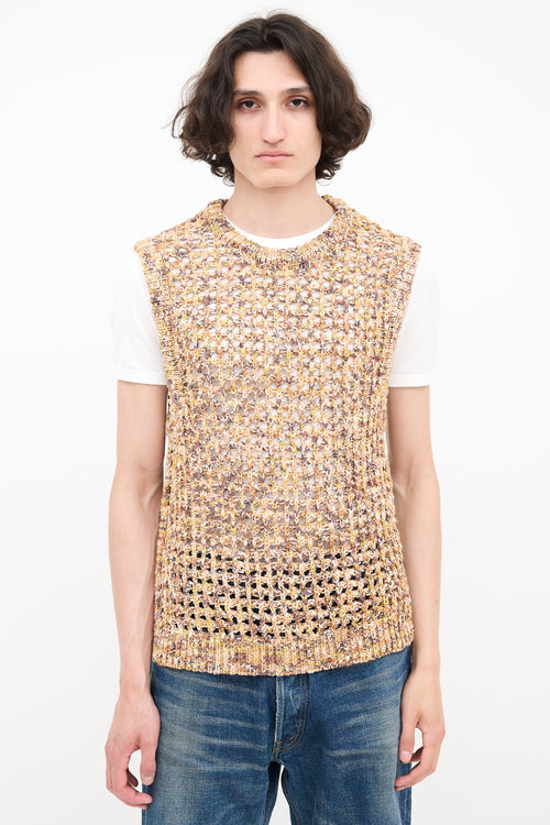 NN.07 Crochet Vest