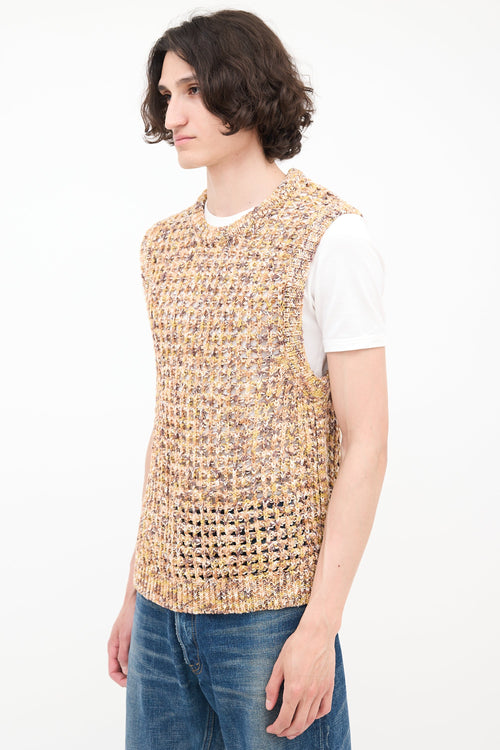 NN.07 Crochet Vest