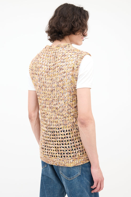 NN.07 Crochet Vest