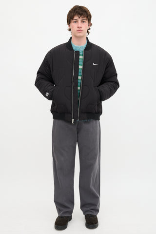 NOCTA X Nike Certified Lover Boy Bomber Jacket