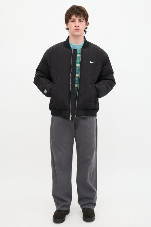 NOCTA X Nike Certified Lover Boy Bomber Jacket