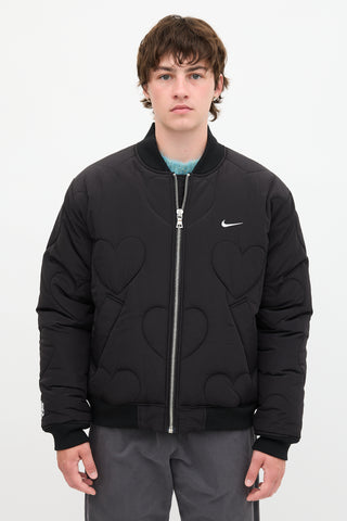 NOCTA X Nike Certified Lover Boy Bomber Jacket