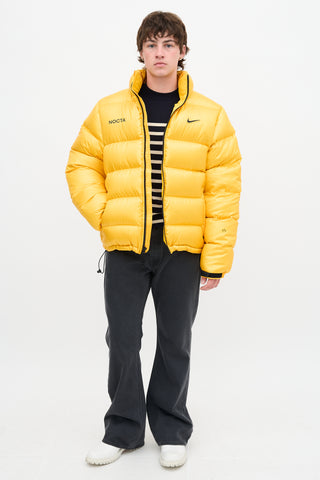 NOCTA X Nike Down Sunset Puffer Jacket