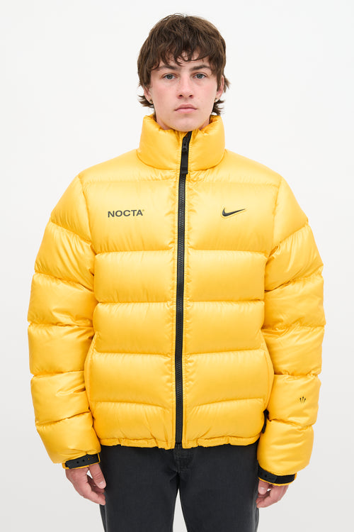 NOCTA X Nike Down Sunset Puffer Jacket