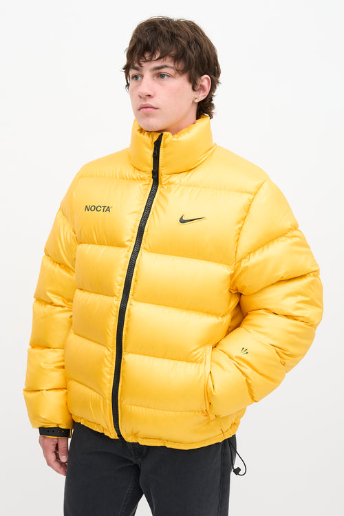 NOCTA X Nike Down Sunset Puffer Jacket