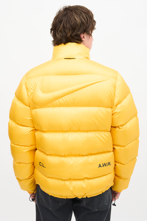 NOCTA X Nike Down Sunset Puffer Jacket