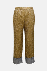 N°21 Metallic Brocade Set